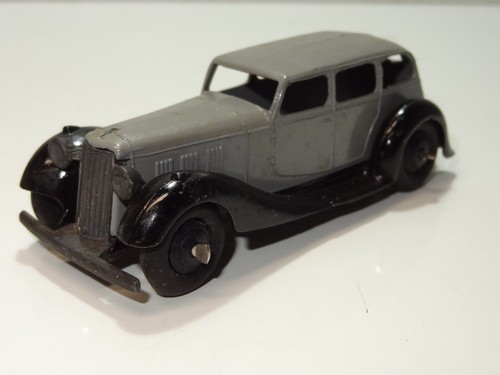 Dinky 36a armstrong - 36a, siddeley