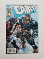 Cable #88 Vol 1 (Marvel, 2001)