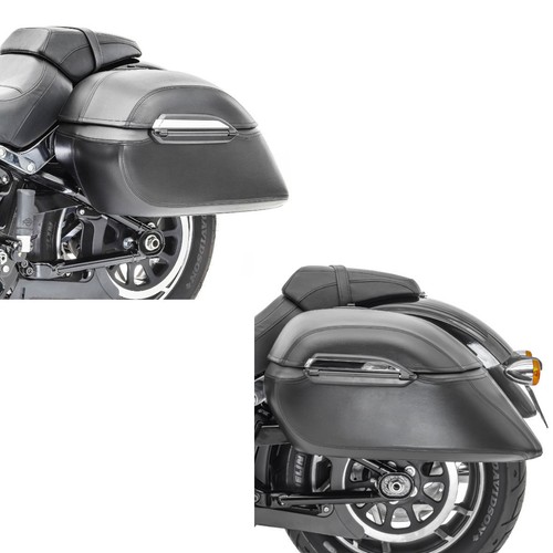 Sidecases set 33l incl - sidecases,