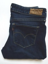 LEVI'S BOLD CURVE JEANS WOMENS
