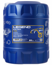 Mannol Legend Extra 0W30 Car Engine Motor Oil Fully Synthetic Longlife 7919 20L