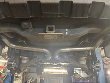 Range Rover L322 stainless