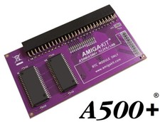 A500+ 1MB MEMORY RAM EXPANSION