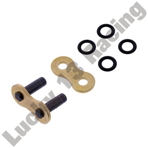 Did chain 520 erv7 gold - erv7, ring