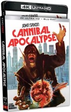 Cannibal Apocalypse (4KUHD +