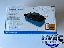 Sauermann Si-83 Condensate Removal 2LTR centrifugal tank pump 230v 50Hz 