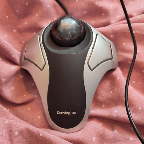 Kensington orbit usb button - kensington,