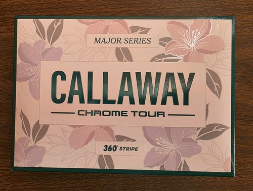 Callaway chrome tour - callaway,