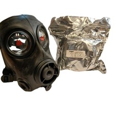 Avon FM12 Respirator Gas Mask