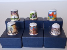 LOT OF 6 x TCC THIMBLE