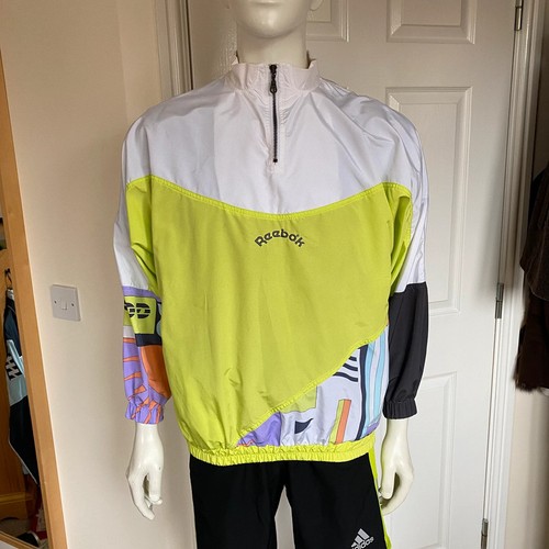 Reebok vintage zip - 1/4,