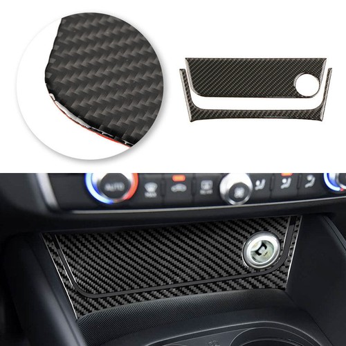 Carbon fiber interior - carbon,