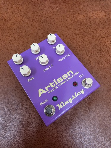 Kingsley artisan valve - kingsley,