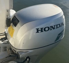 2010 HONDA 20HP Long Shaft 4