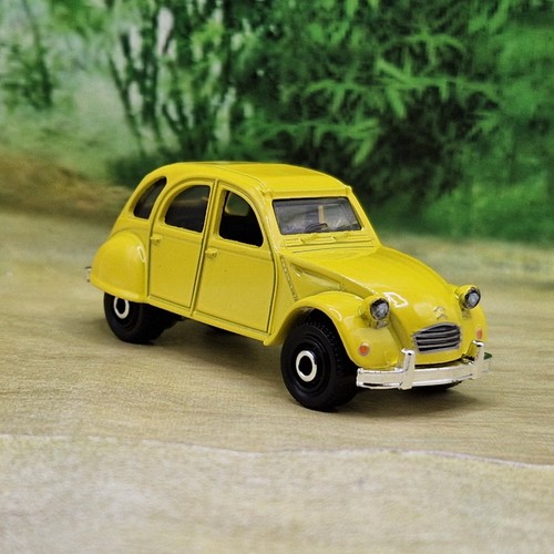Matchbox citroen 2cv diecast - matchbox,