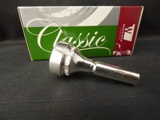 Denis Wick. Cornet Mouthpiece. Silver Plated. See Variations. Classic