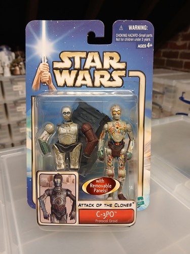 Hasbro star wars saga aotc - star,