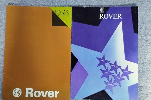 1975 1976 rover brochure - rover, 16