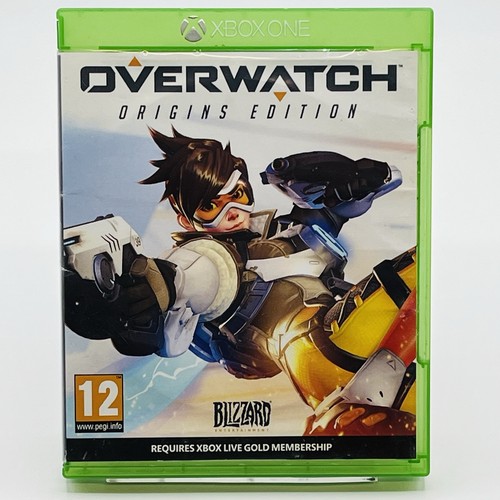 Overwatch origins edition - overwatch,