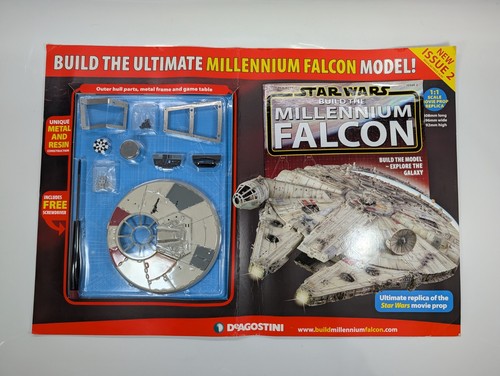 Scale millennium falcon - 1/1,