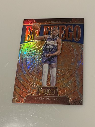 2024 panini select fuego - 2024-35, en
