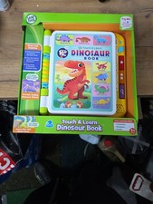 Interactive Dinosaur Learning