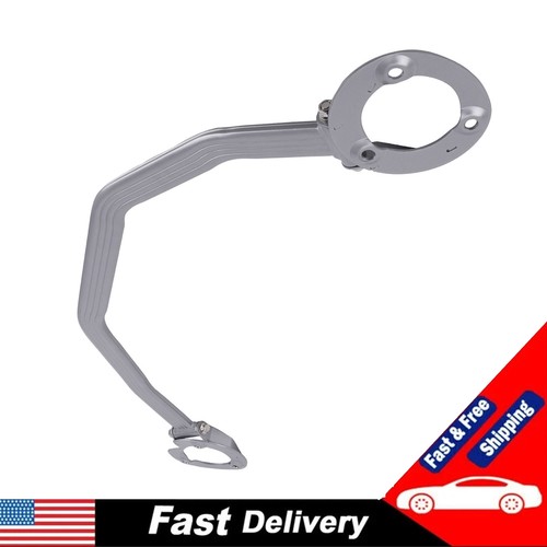 Front strut tower brace bar - front,