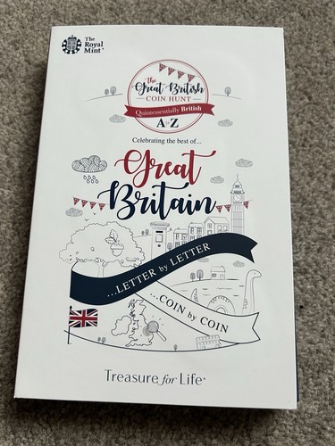 Great british coin - british, a