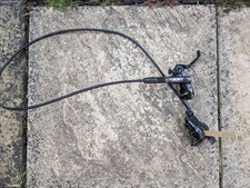 shimano xt m8000 brake front