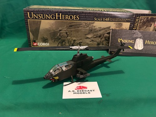 Corgi unsung heros - unsung, us51202