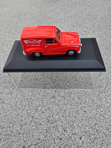 Corgi austin a35 vanguards - austin,