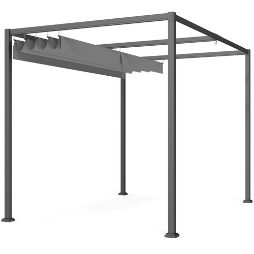 Outsunny metal pergola - 3, 2m