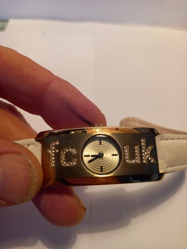 Fcuk ladies wrist - wrist, fully