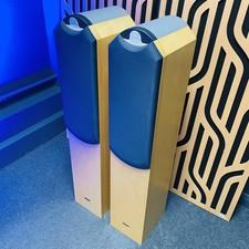 Tannoy Eyris 3 HiFi Home Audio Floor-Standing Speakers (Pair) inc Warranty