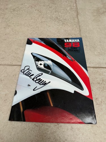 Yamaha 1998 range - ,