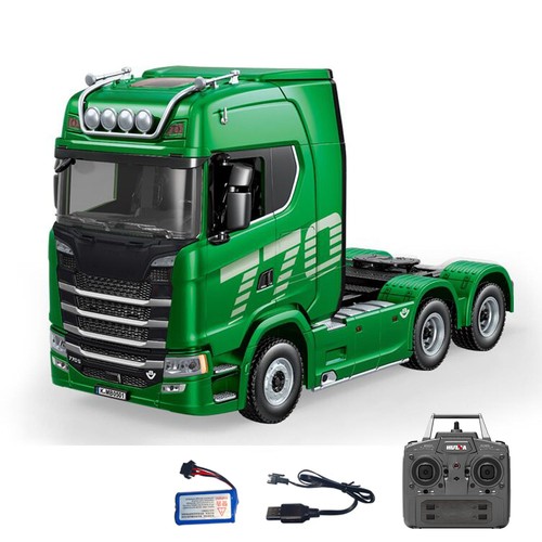 Huina tractor truck - rc,