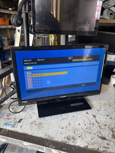 Alba 19gv01 dvd led tv - alba, le-19gv01+dvd