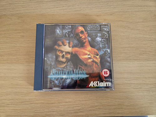 Shadow man dreamcast - man,
