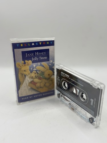 Jane hussey jolly snow - hussey,