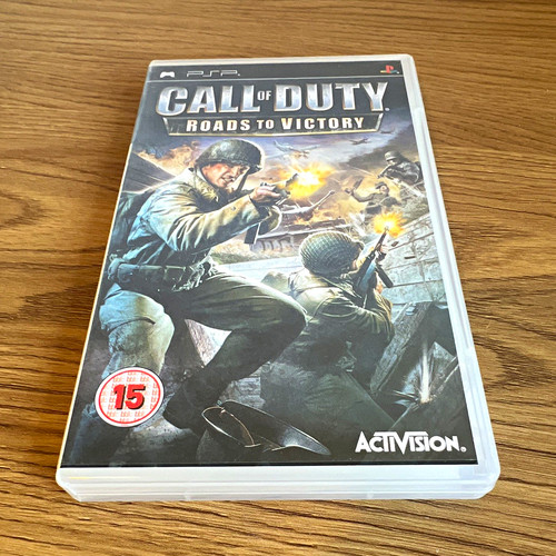 Call duty roads to - call,