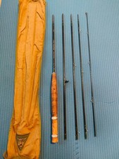 Daiwa Amorphous Whisker Phantom AWF 805-5 8ft Fly Rod Pack 5-piece, bag