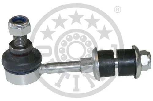 Stabilizer link rear axle left - rear,