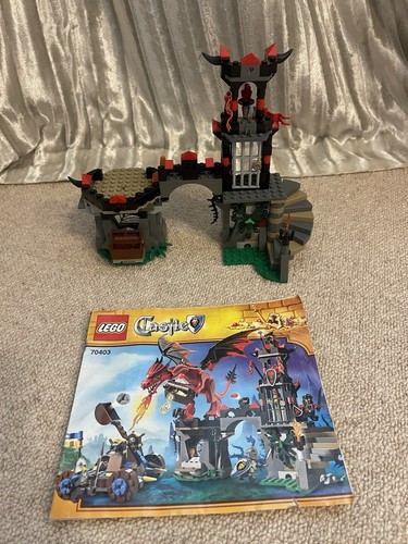 Lego castle