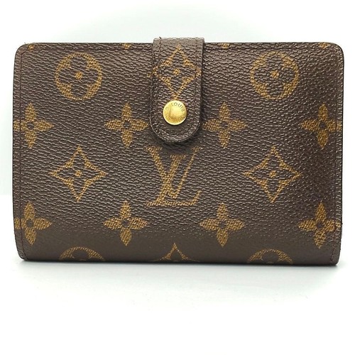Louis vuitton monogram porte - monogram,