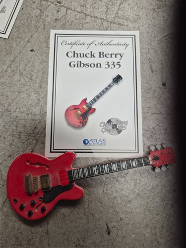 Atlas editions chuck berry - editions,