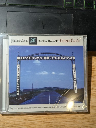 Julian cope the road - julian, –