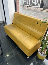 Sofa Barber Shop Salon Sofa Leather