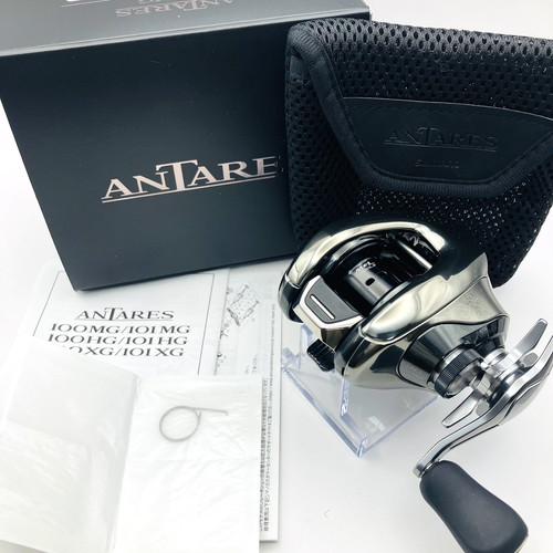 Near mint shimano 25 antares - "near,