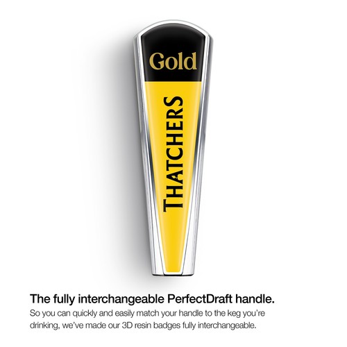 Perfectdraft thatchers gold - perfectdraft,