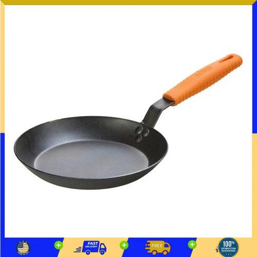 Lodge inch seasoned carbon - lodge,